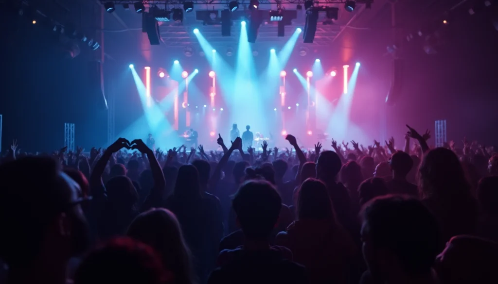Fan Crowd POV